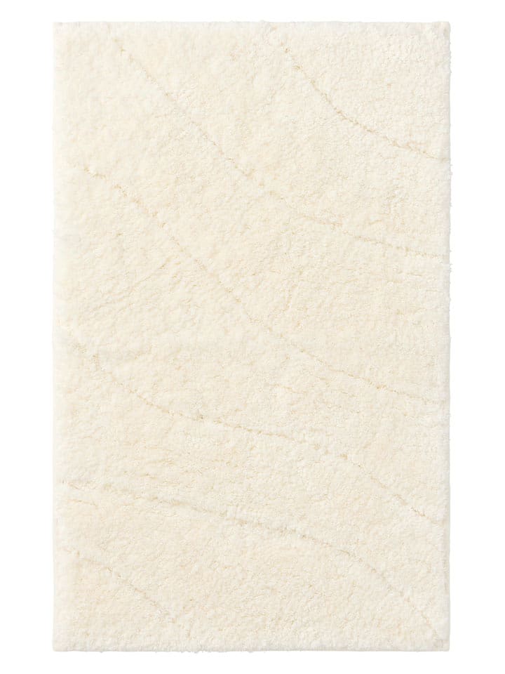 Ellos Home Dywanik łazienkowy "Allie" w kolorze białym rozmiar: 50x80 cm