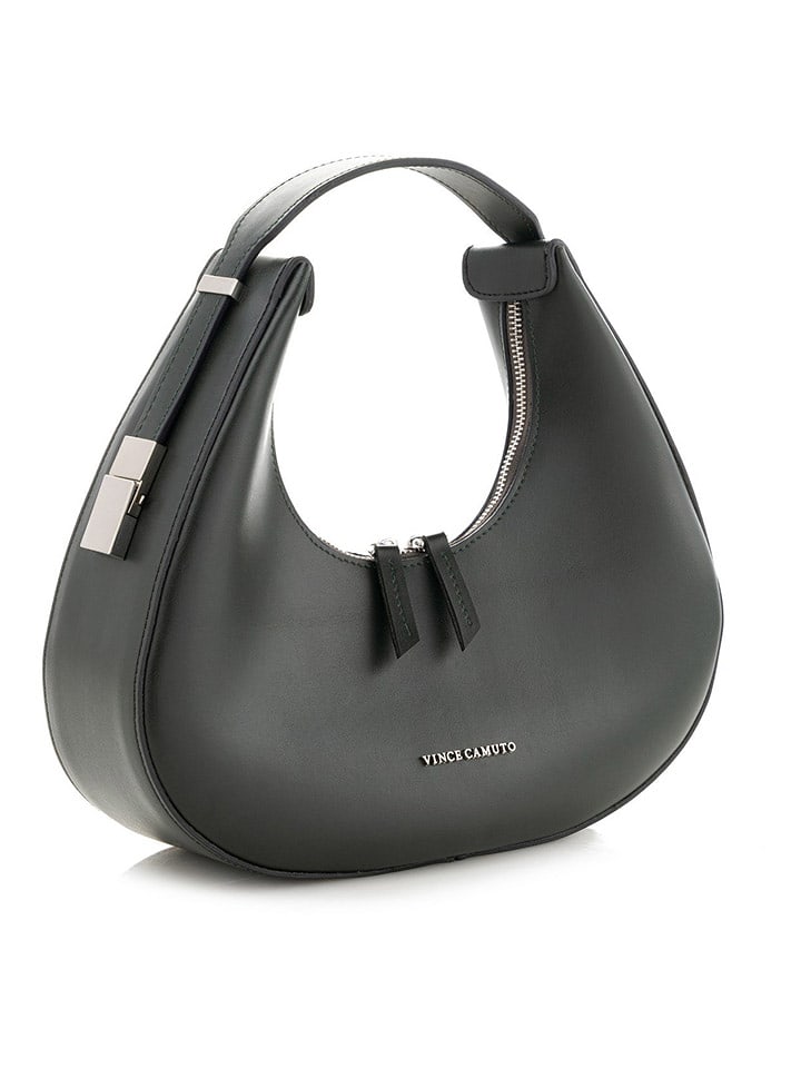 Vince Camuto Torebka "Riviera" w kolorze ciemnozielonym - 32 x 26 x 8 cm rozmiar: onesize