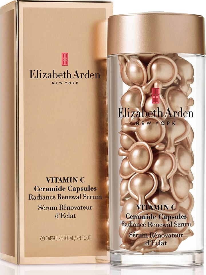Elizabeth Arden Serum do twarzy "Vitamin C Ceramide" w kapsułkach - 60 kapsułek rozmiar: onesize