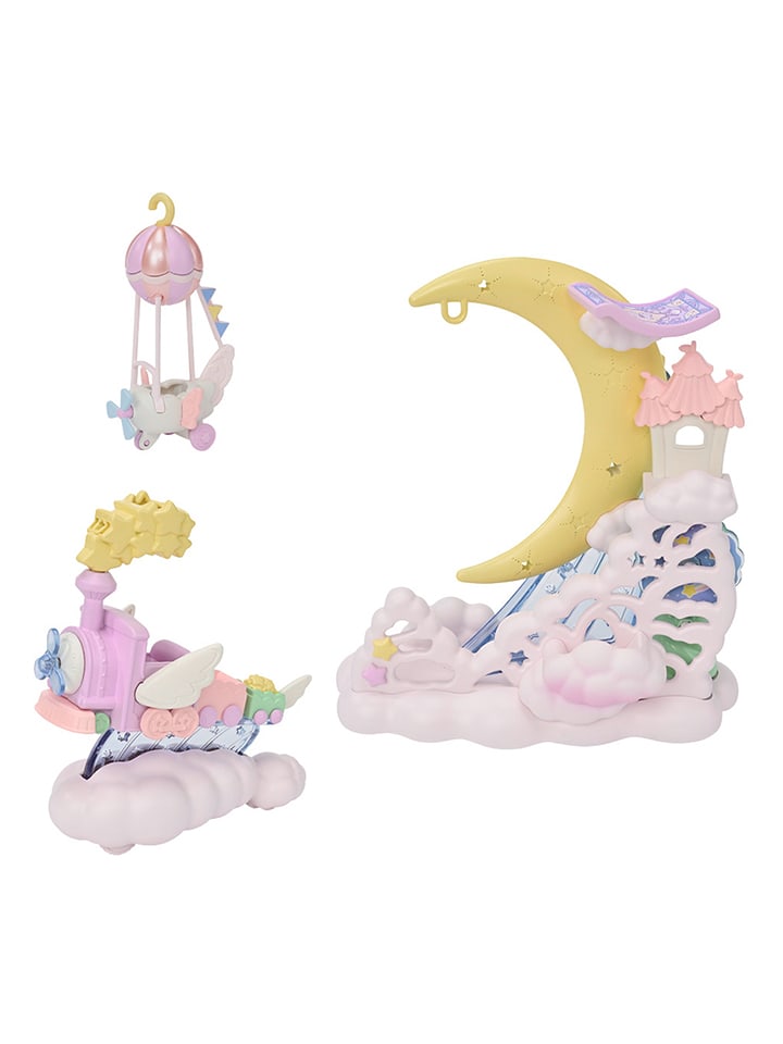 Sylvanian Families Akcesoria dla lalek "Magic Airship" - 3+ rozmiar: onesize