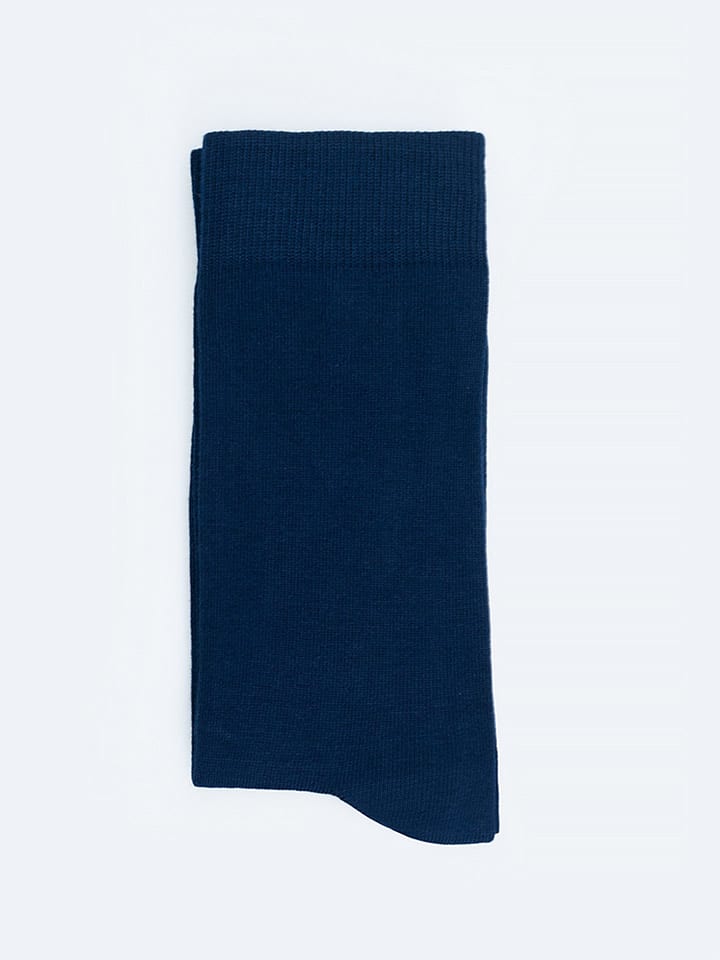 BIG STAR Skarpety w kolorze granatowym rozmiar: 39-42