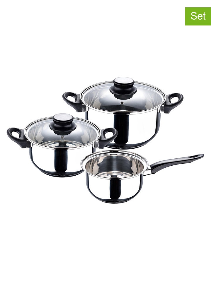 Bergner 5-częściowy zestaw "Palma" rozmiar: onesize