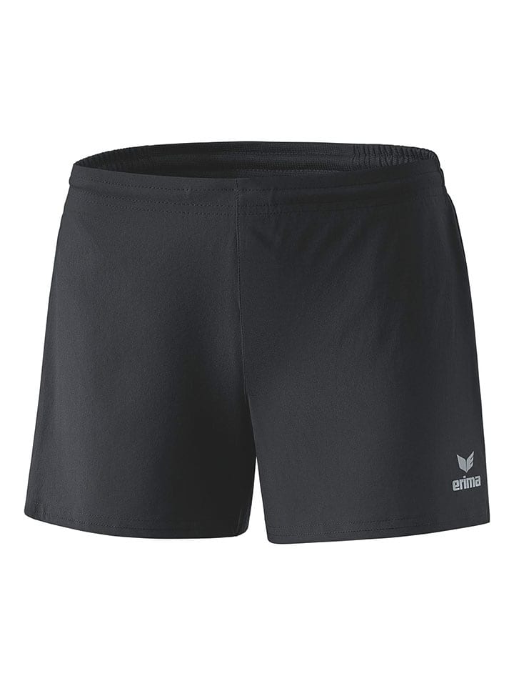 erima Szorty sportowe "Marathon" w kolorze czarnym rozmiar: 42