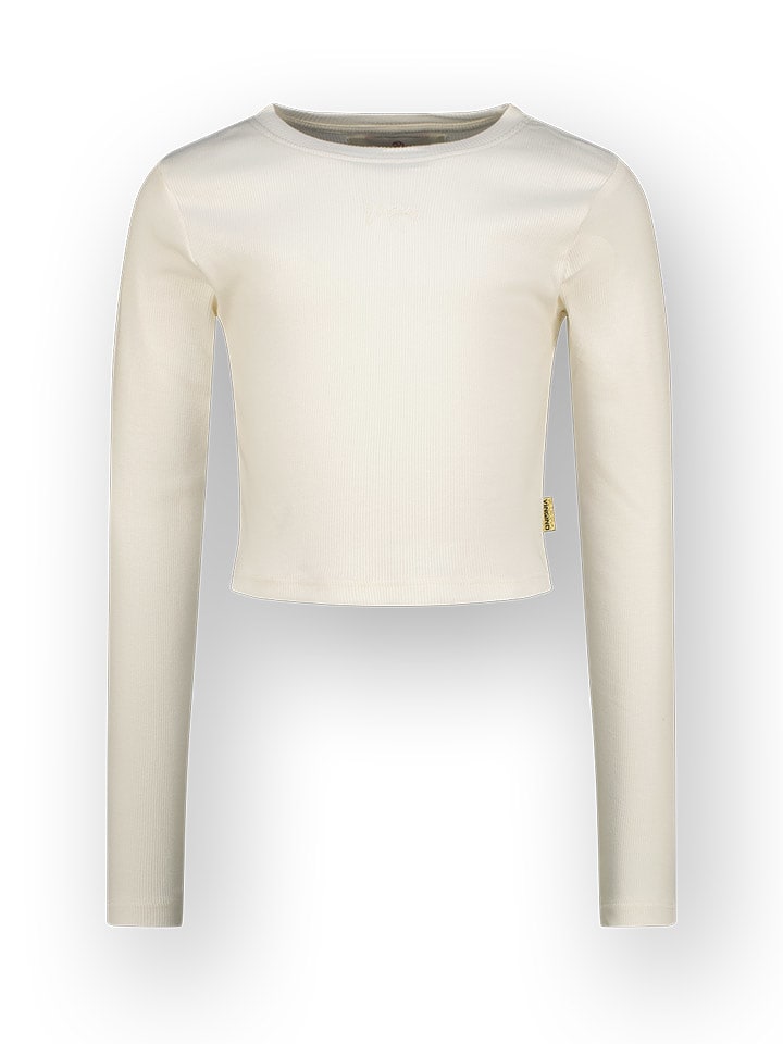 Vingino Koszulka w kolorze kremowym rozmiar: 164