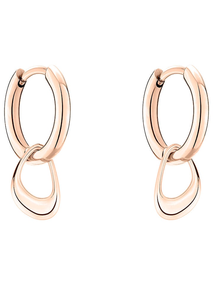 Liebeskind Kolczyki-kreole z zawieszkami rozmiar: onesize