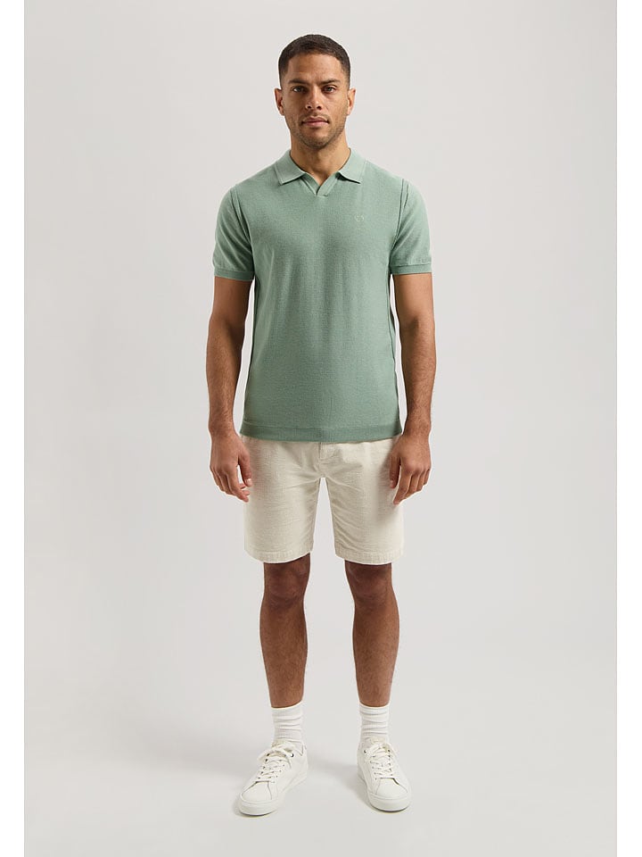 DSTREZZED Koszulka polo w kolorze miętowym rozmiar: XXL