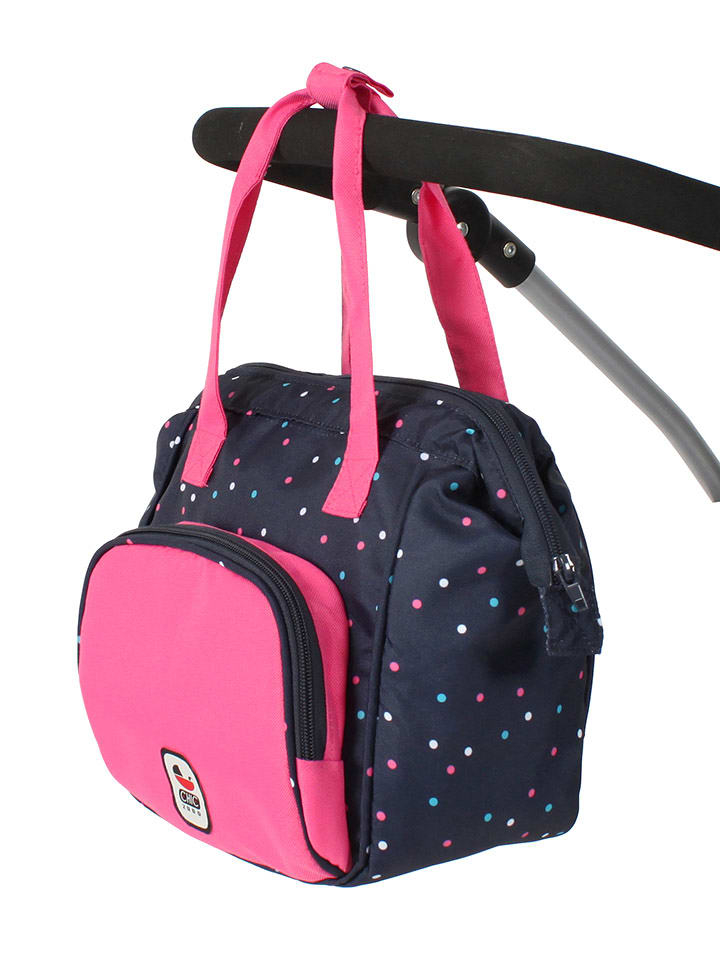 Bayer CHIC 2000 Torba na akcesoria do przewijania dla lalek - 3+ rozmiar: onesize