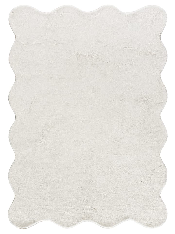 Atticgo Dywan "Mellow" w kolorze białym rozmiar: 160x230 cm