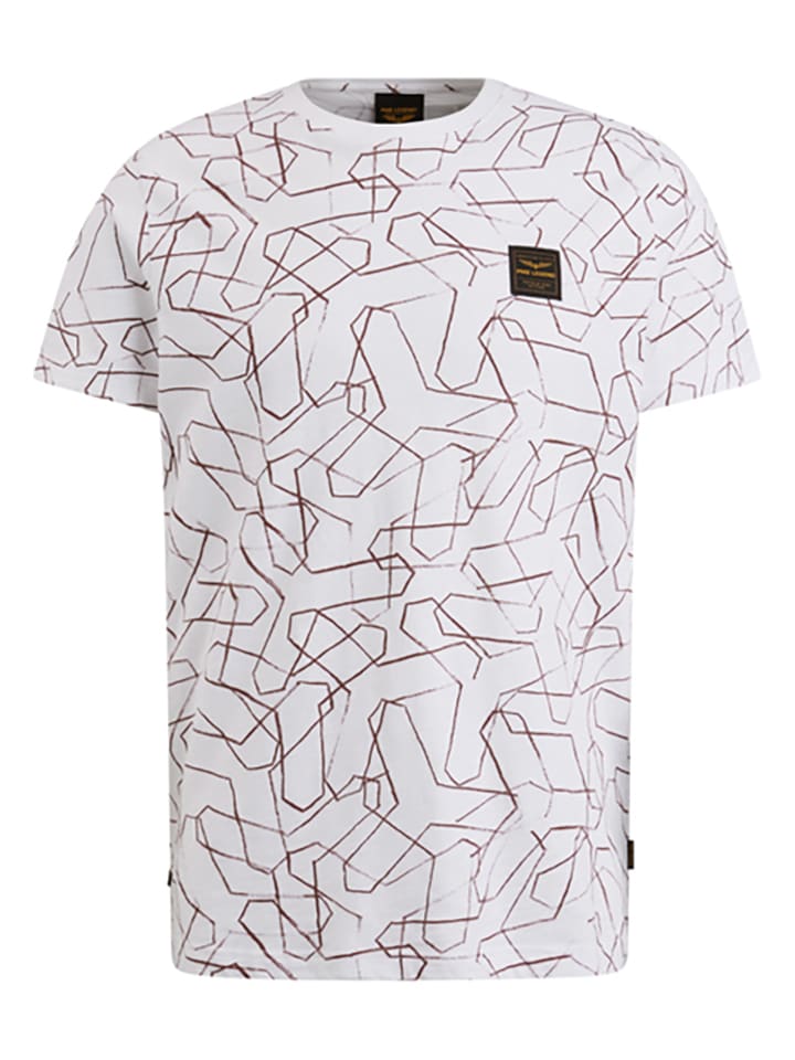 PME Legend Koszulka w kolorze białym rozmiar: S