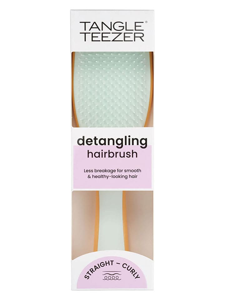 Tangle Teezer Szczotka "Ultimate Detangler" w kolorze błękitno-pomarańczowym rozmiar: onesize