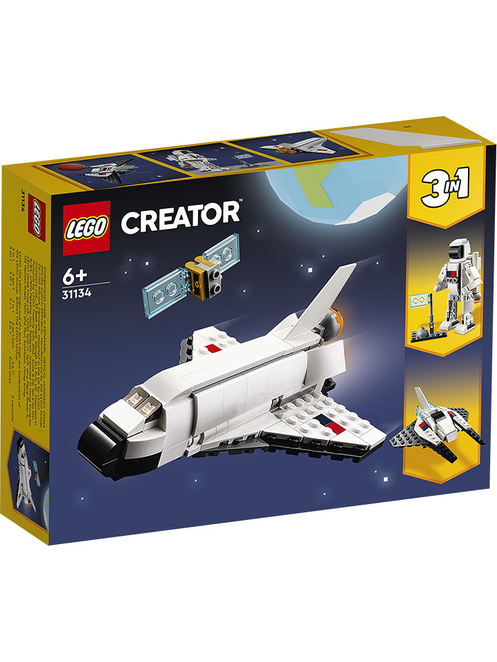 LEGO LEGO® Creator "Spaceshuttle" - 6+ rozmiar: onesize