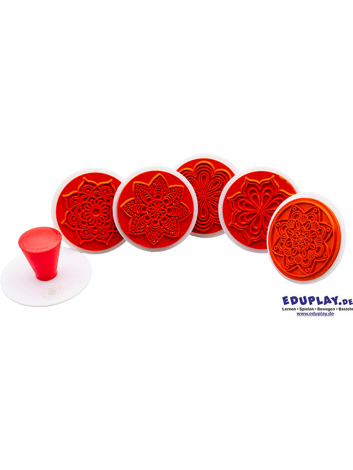 Eduplay Stempel "Fantasy" do mandali - 5+ rozmiar: onesize