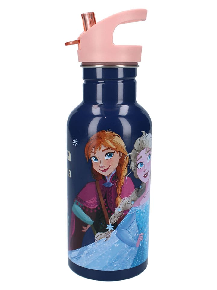 Disney Frozen Bidon "Frozen II Take A Sip" - 500 ml rozmiar: onesize