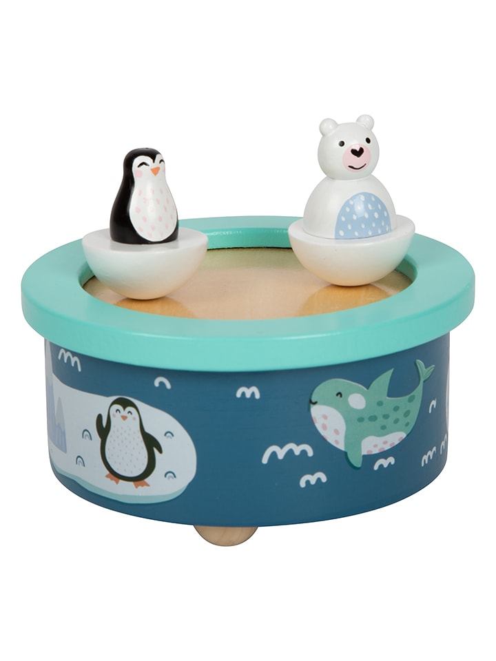 small foot Pozytywka "Arktis" - 3+ rozmiar: onesize