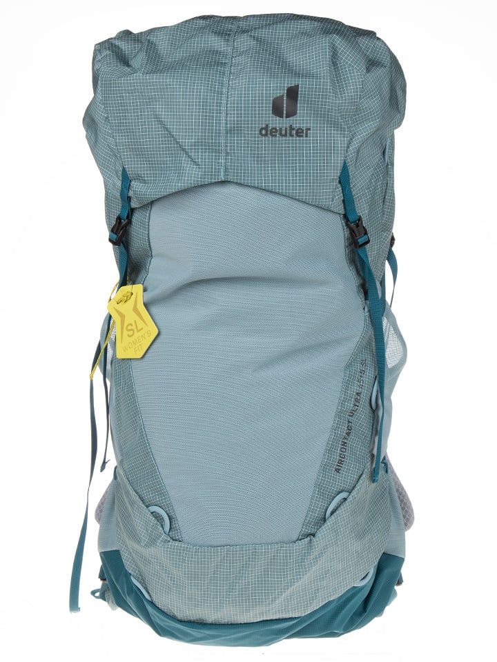 Deuter Plecak turystyczny w kolorze błękitnym - 30 x 77 x 20 cm rozmiar: onesize