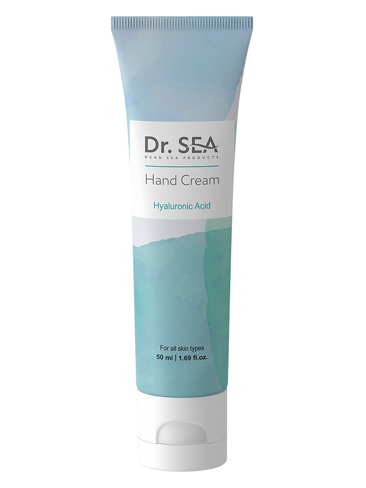DR. SEA Krem do rąk "Hyaluronic Acid" - 50 ml rozmiar: onesize