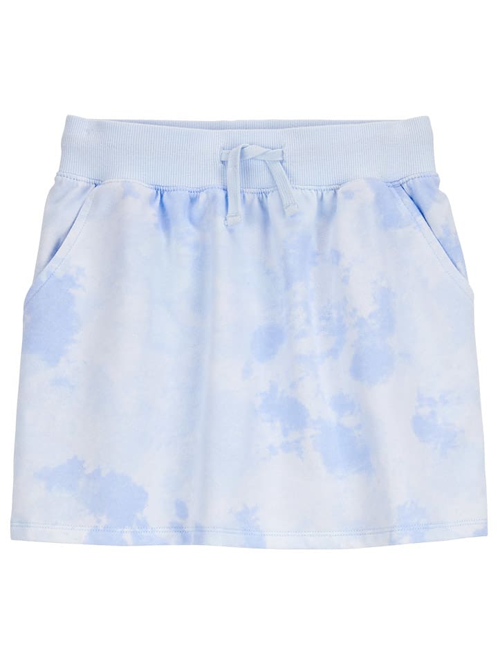 OshKosh Spódnica w kolorze błękitnym rozmiar: 104