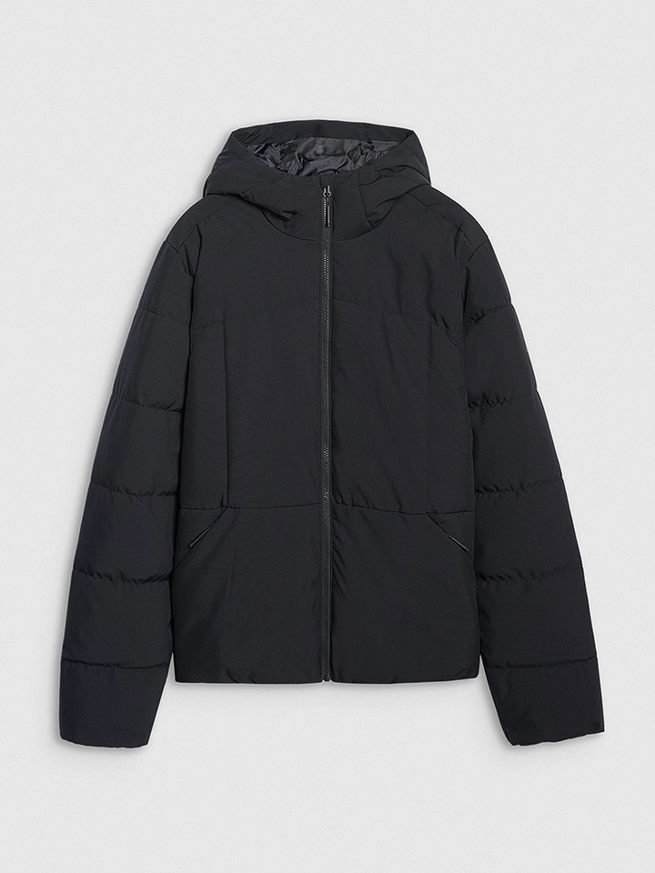 4F Kurtka funkcyjna w kolorze czarnym rozmiar: L