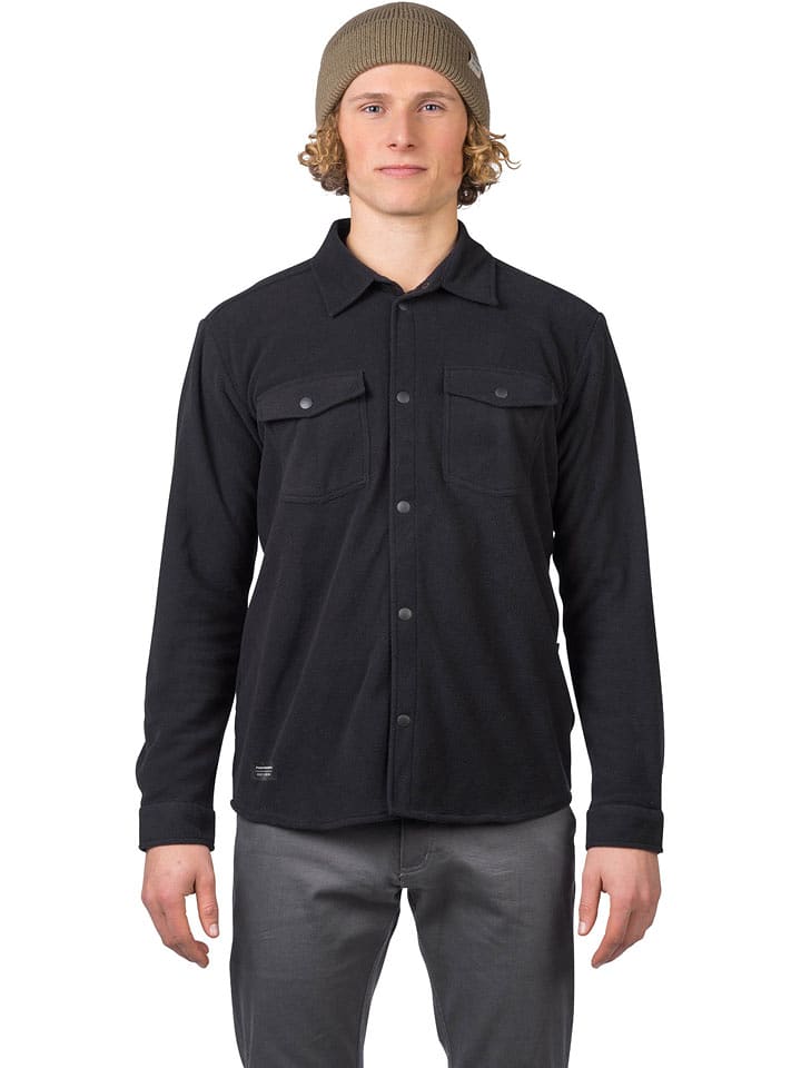 Hannah Koszula polarowa "Bendon" w kolorze antracytowym rozmiar: XXL