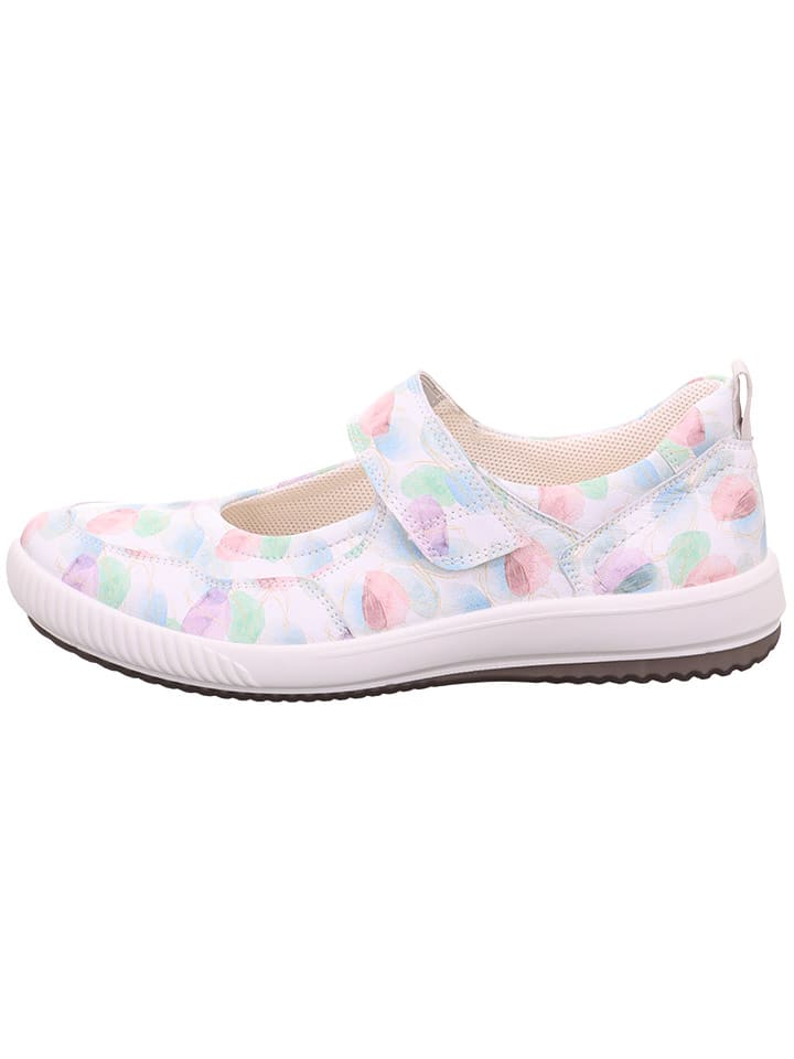 Legero Skórzane baleriny "Tanaro 5.0" ze wzorem rozmiar: 38,5