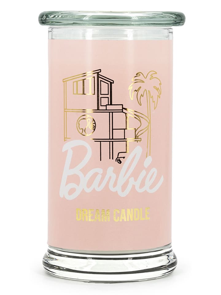 Barbie Świeca zapachowa "Dream Candle" - 400 g rozmiar: onesize