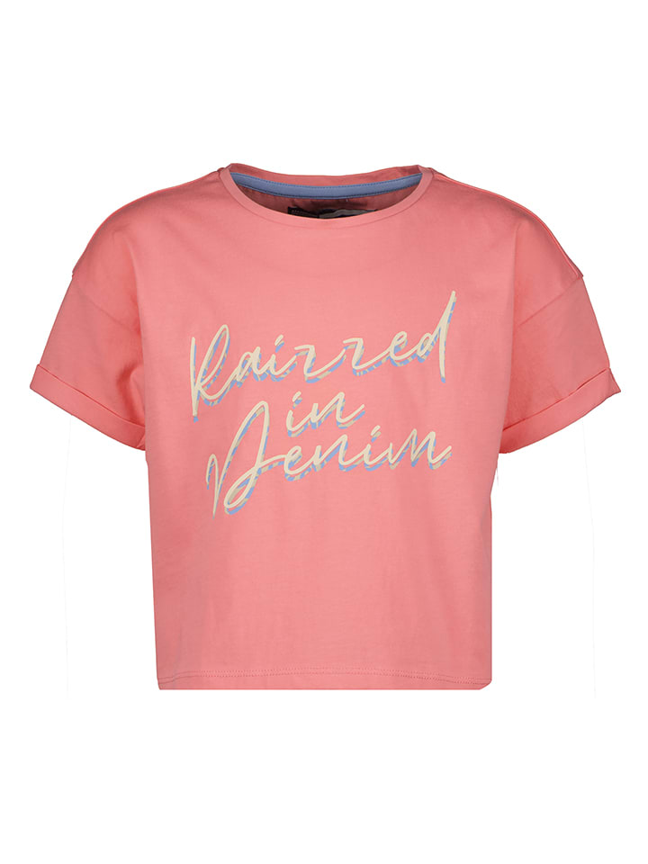 RAIZZED® Koszulka "Elizabeth" w kolorze różowym rozmiar: 116