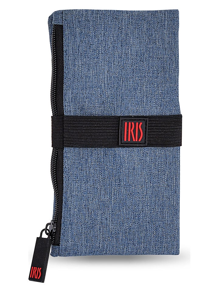 IRIS Barcelona Torba termiczna "Mini" w kolorze niebieskim - 18 x 19 x 2 cm rozmiar: onesize