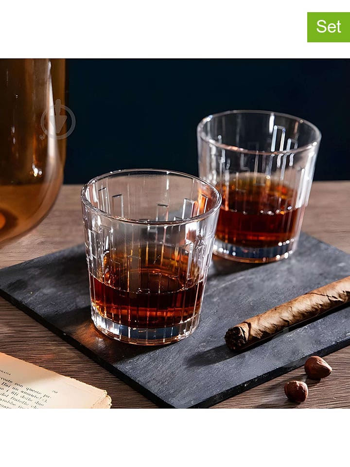 Violeta Home Szklanki (6 szt.) - 300 ml rozmiar: onesize