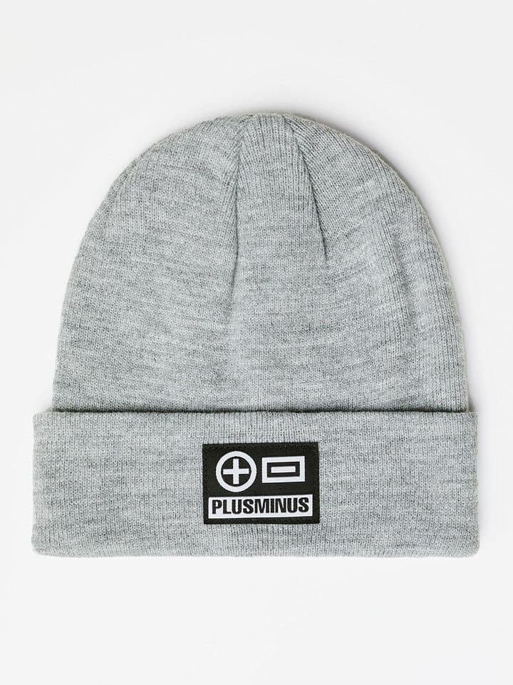 Chiemsee Czapka beanie w kolorze szarym rozmiar: onesize