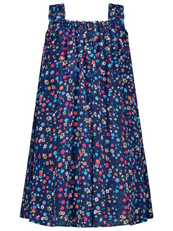 Salt and Pepper Sukienka w kolorze granatowym rozmiar: 116