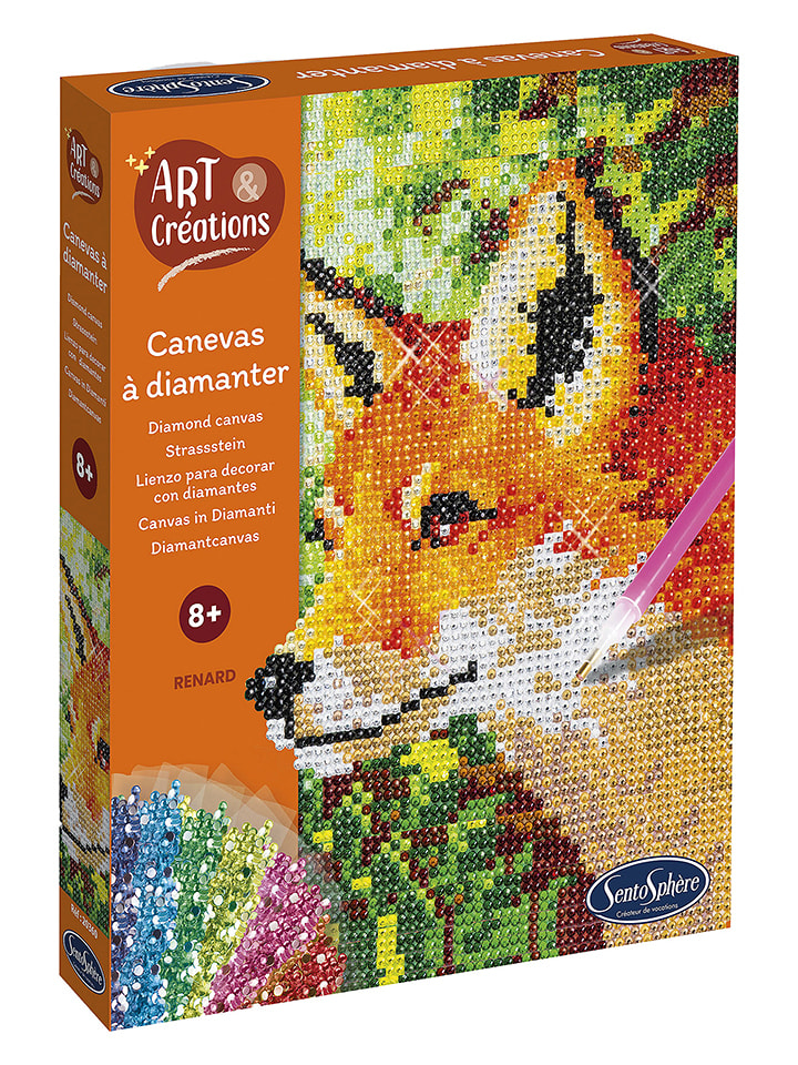 SentoSphere Zestaw kreatywny - 8+ rozmiar: onesize