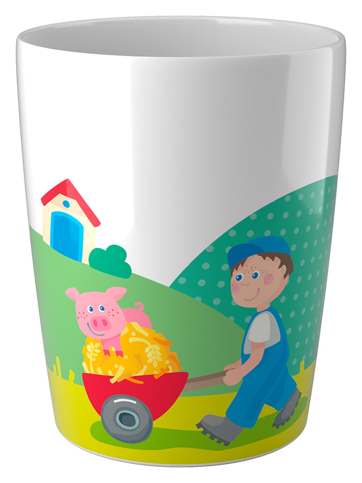 Haba Kubek "Traktor" - 12 m+ rozmiar: onesize