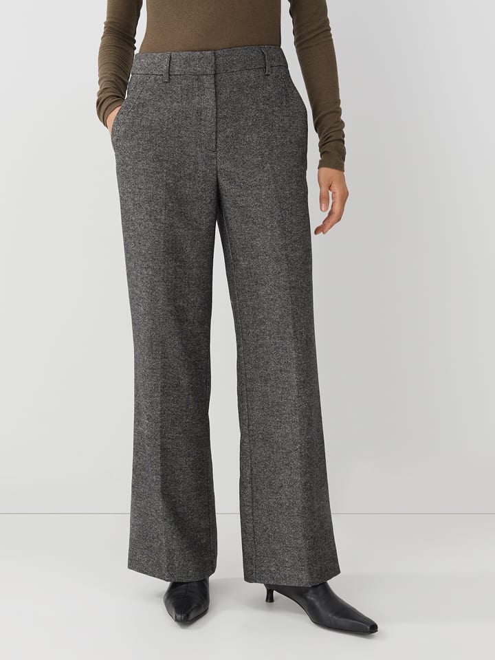 Someday Spodnie w kolorze czarnym rozmiar: 38