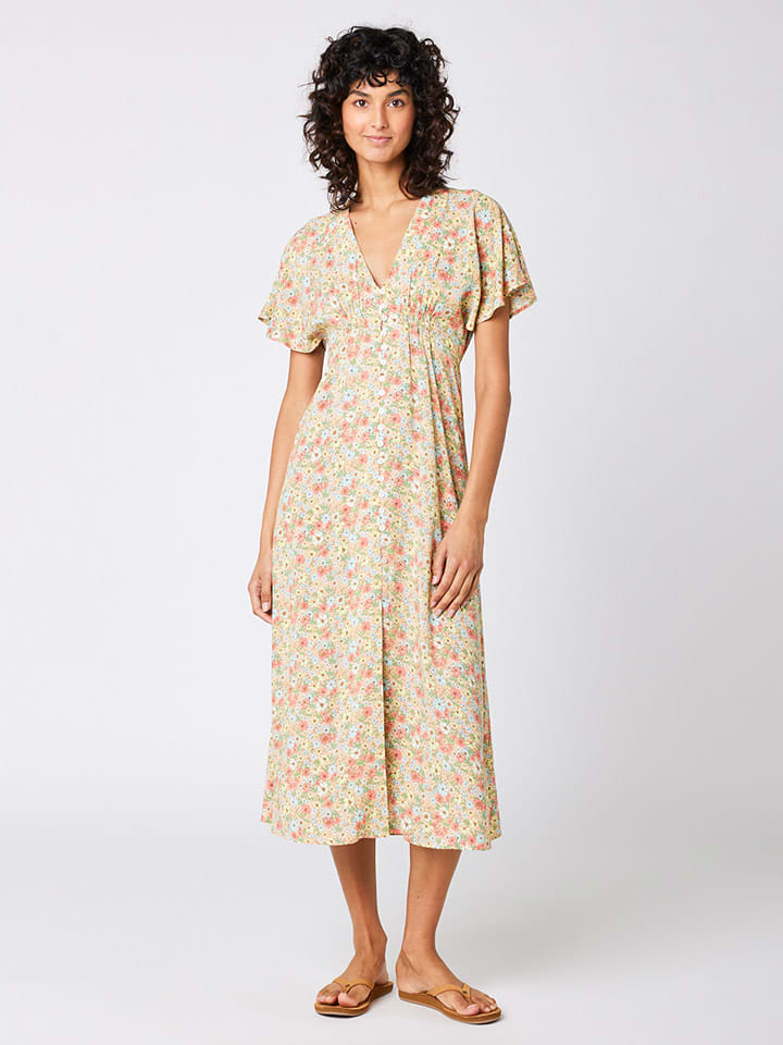 Rip Curl Sukienka ze wzorem rozmiar: L