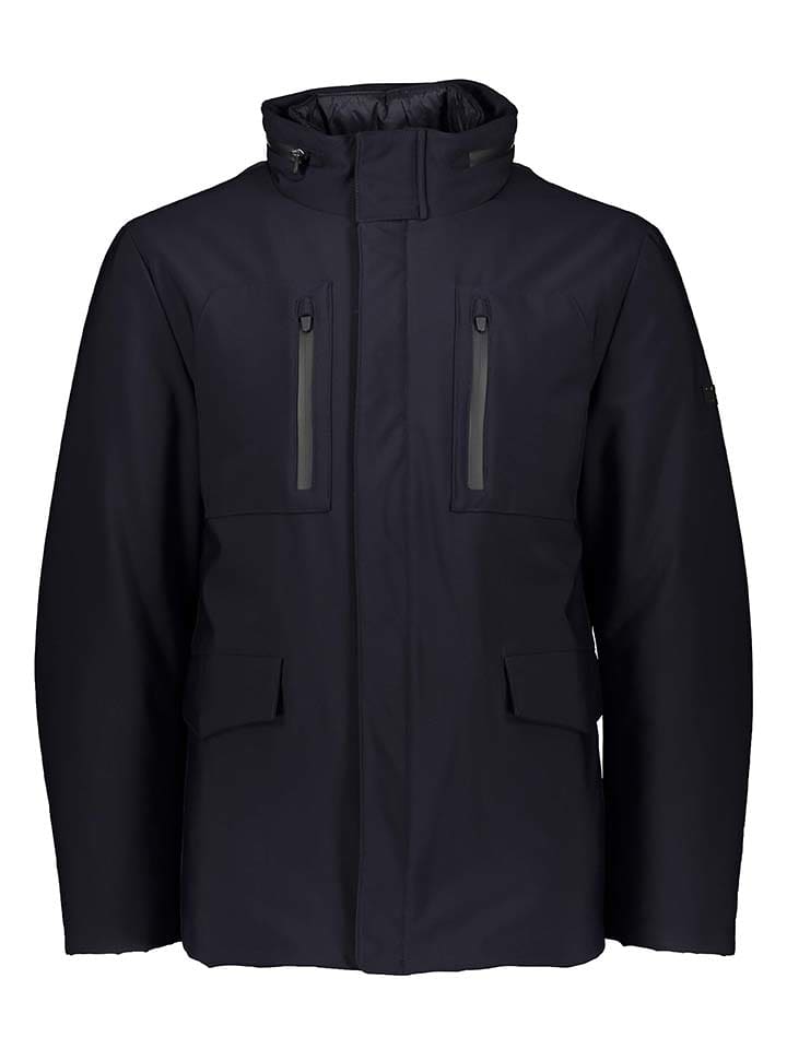 CANADIAN Kurtka zimowa "Arnes" w kolorze granatowym rozmiar: 46