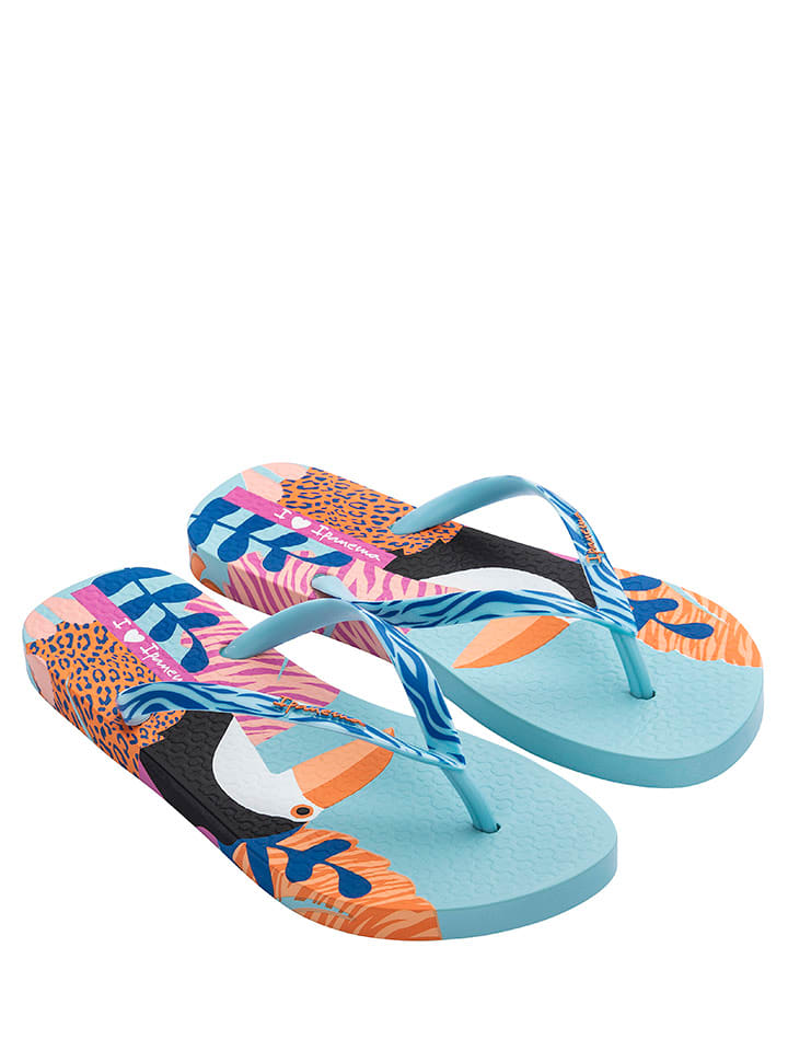 Ipanema Japonki ze wzorem rozmiar: 41/42