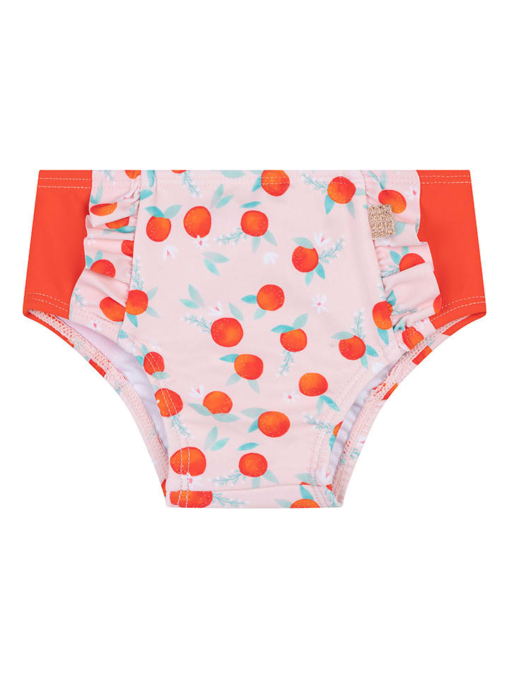 Carrément beau Figi bikini w kolorze czerwonym rozmiar: 80