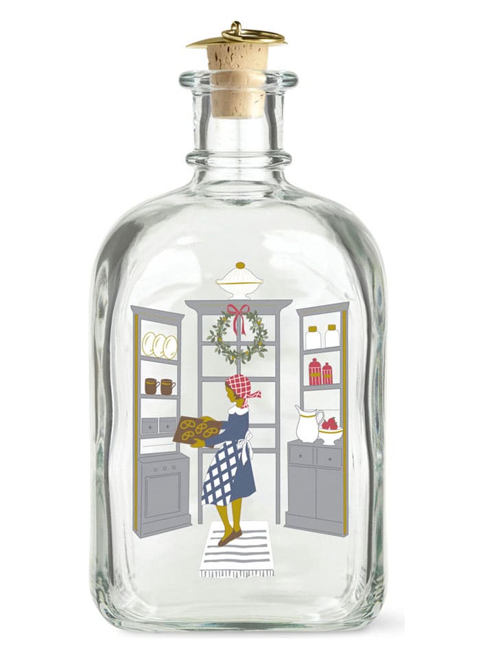 Rosendahl Karafka "Holmegaord Christmas" ze wzorem - 730 ml rozmiar: onesize