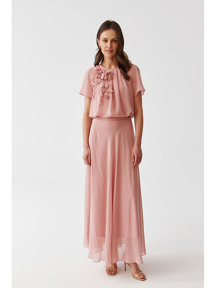 TATUUM Sukienka w kolorze jasnoróżowym rozmiar: 36