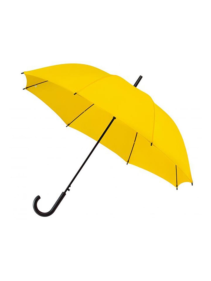 FALCONETTI Parasol w kolorze żółtym - Ø 102 cm rozmiar: onesize