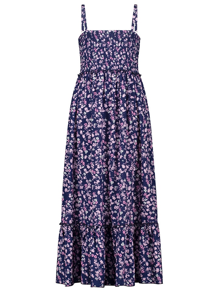 Salt and Pepper Sukienka w kolorze czarno-jasnoróżowym rozmiar: 116