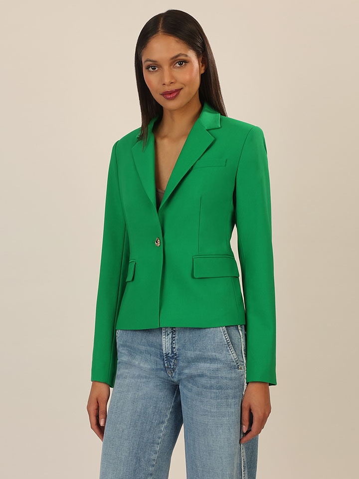 APART Blezer w kolorze zielonym rozmiar: 40