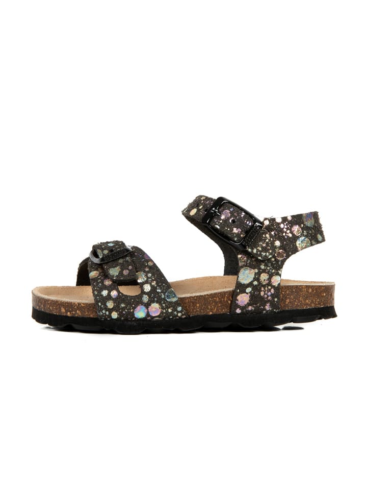 BABUNKERS Family Sandały ze wzorem rozmiar: 28