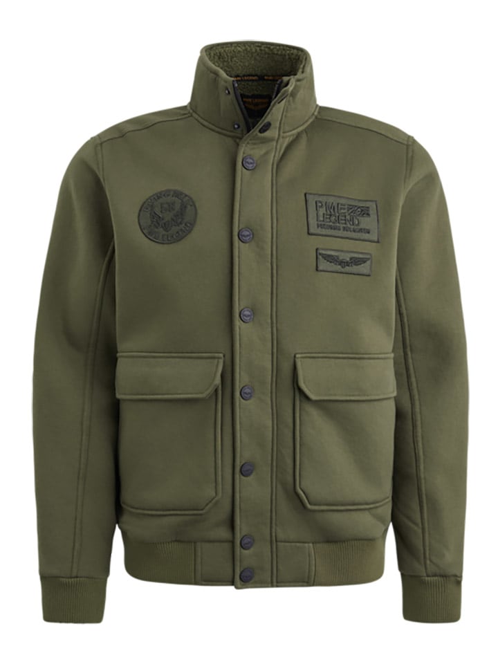 PME Legend Bluza w kolorze khaki rozmiar: XXL