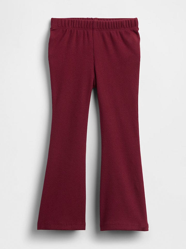 GAP Legginsy w kolorze czerwonym rozmiar: 110