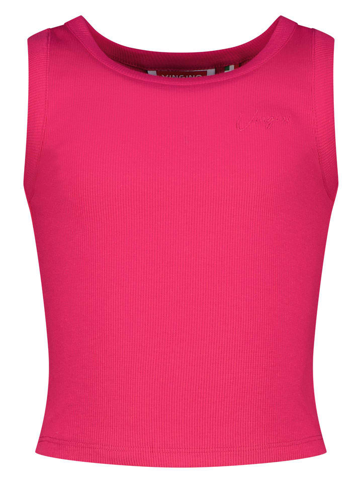 Vingino Top w kolorze różowym rozmiar: 152