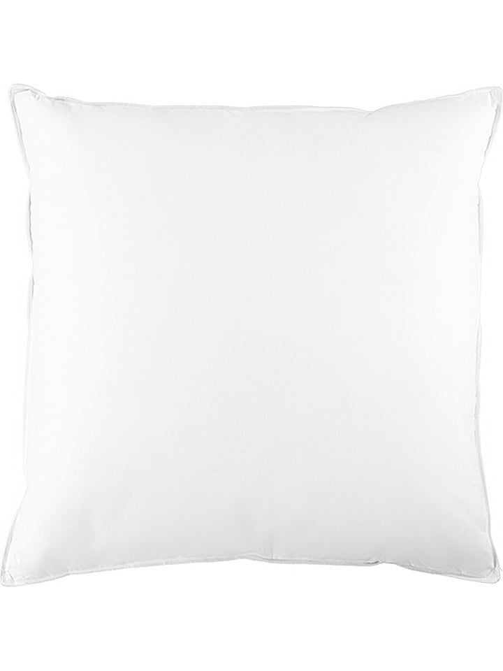 Schäfer Poduszka "Arktis - 85" w kolorze białym rozmiar: 80x80 cm