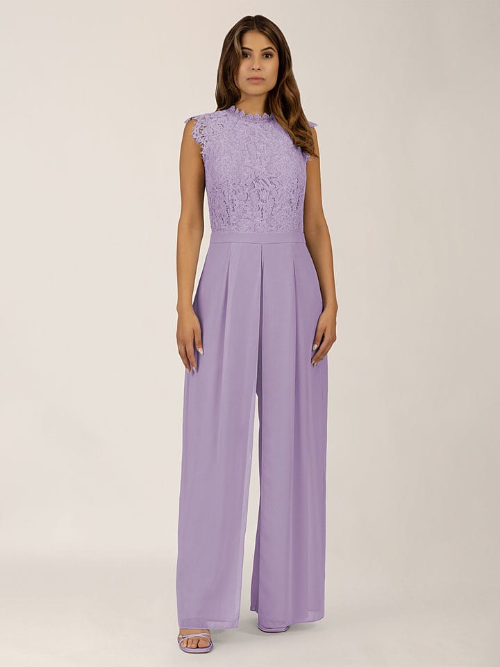 APART Kombinezon w kolorze lawendowym rozmiar: 42