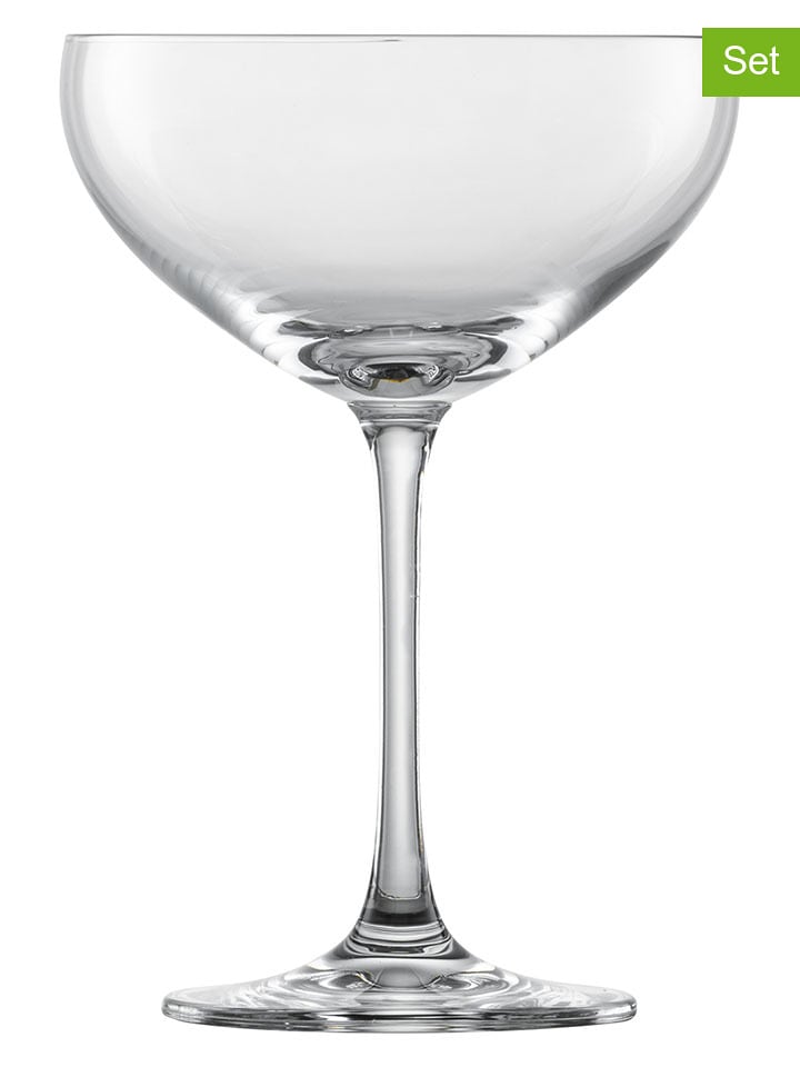 Schott Zwiesel Kieliszki (4 szt.) "Bar Special" do szampana - 281 ml rozmiar: onesize