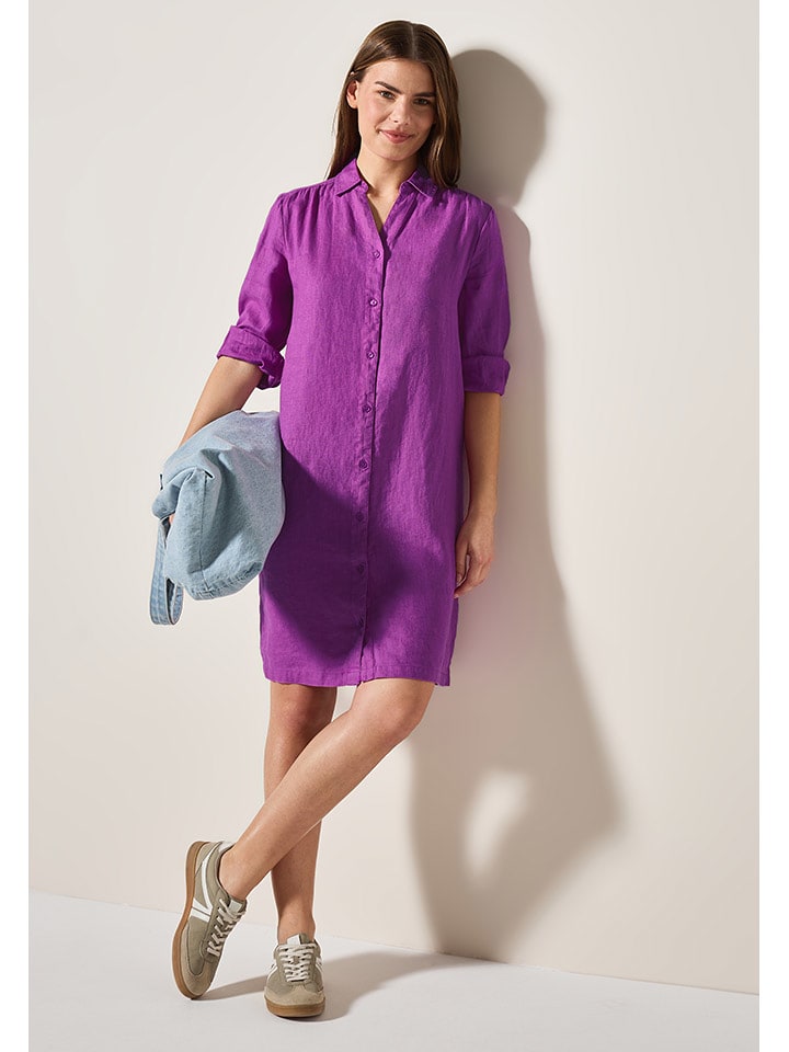 Cecil Sukienka w kolorze fioletowym rozmiar: XL